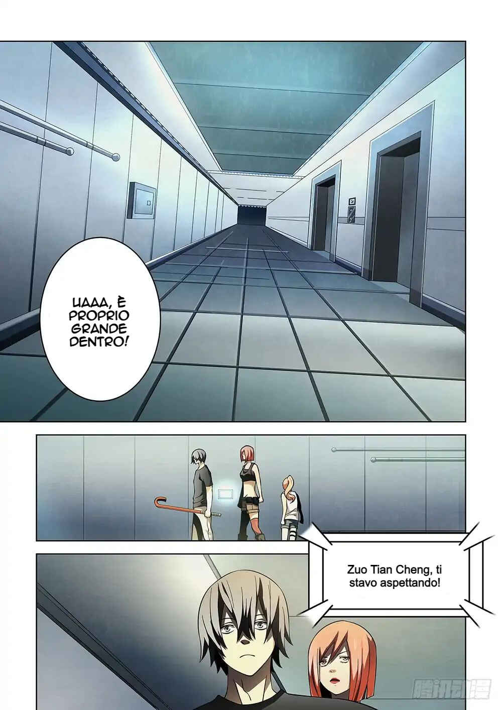 Chapter 85 - Page 14