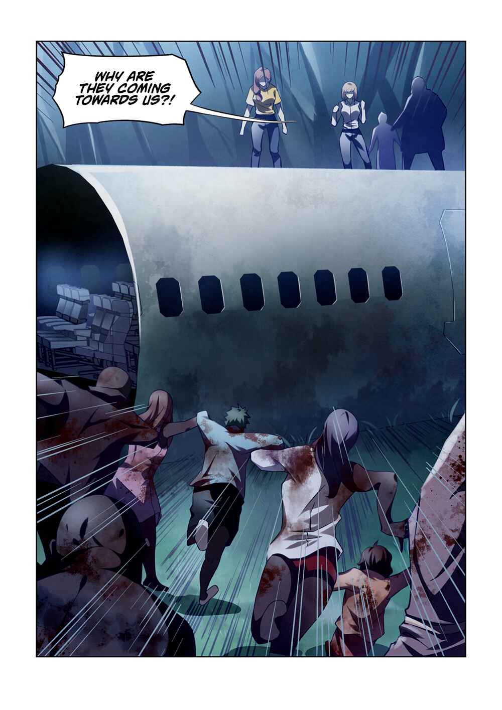 Chapter 188 - Page 15