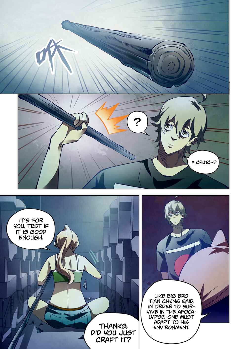 Chapter 188 - Page 3