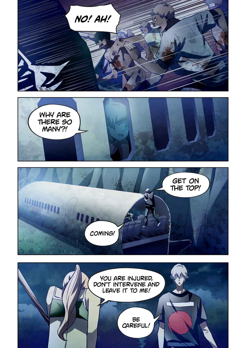 Chapter 188 - Page 8