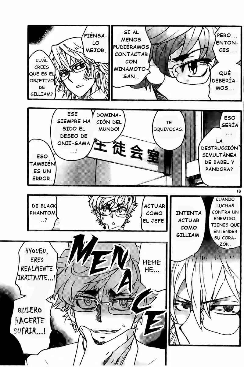 Chapter 441 - Page 16