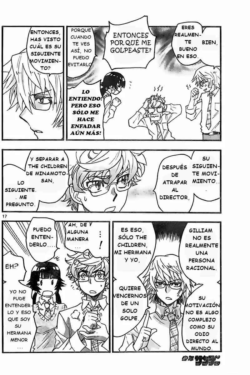 Chapter 441 - Page 17