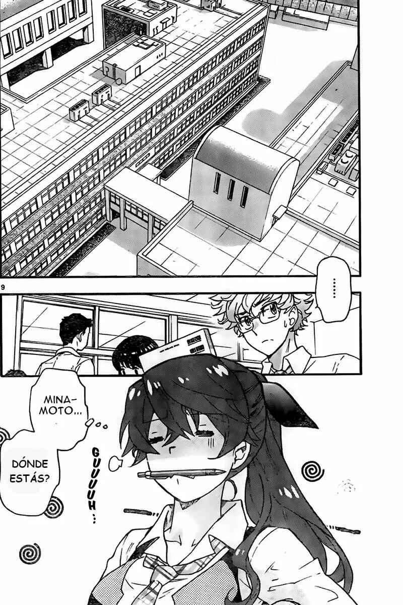 Chapter 441 - Page 9