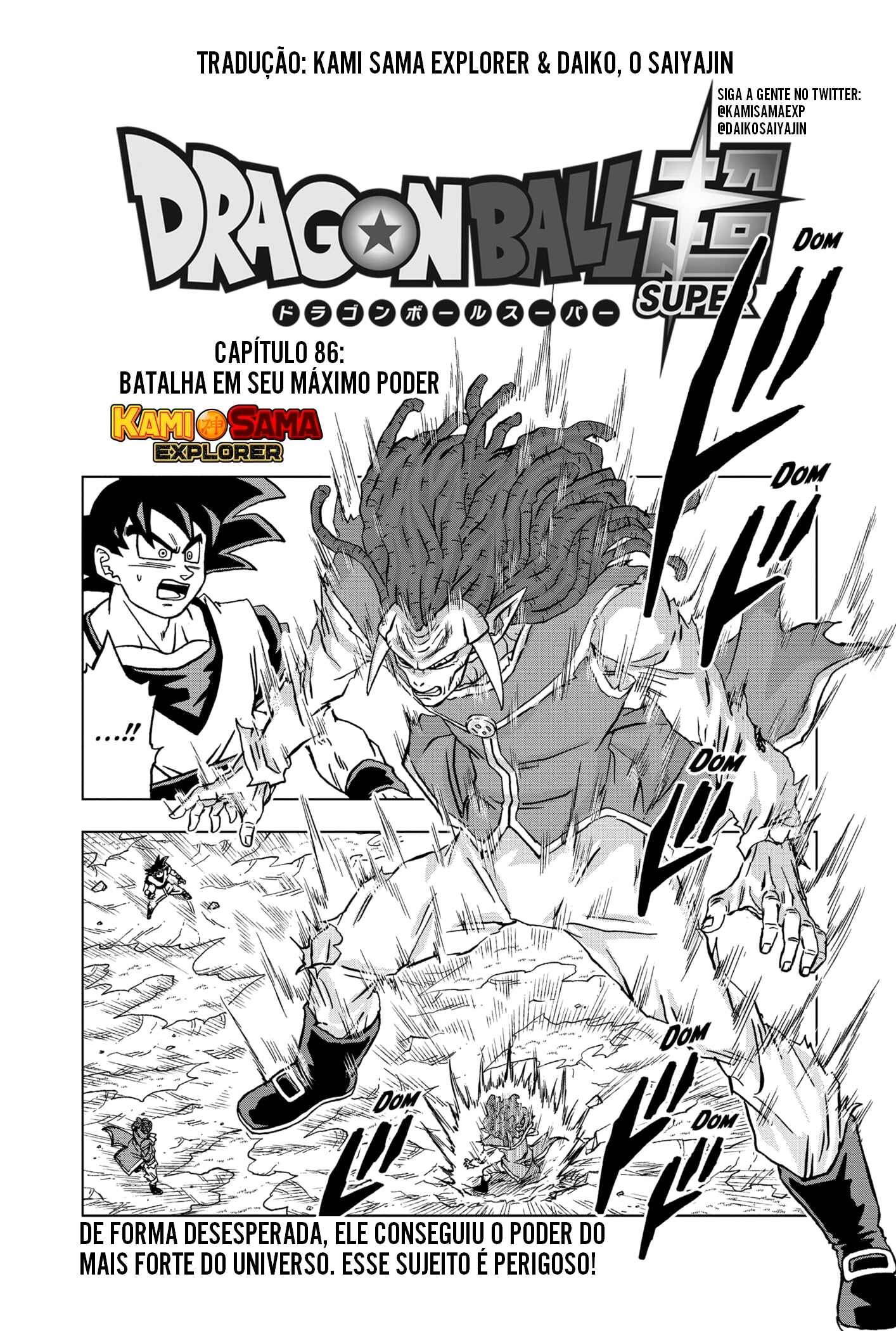 Chapter 86 - Page 1