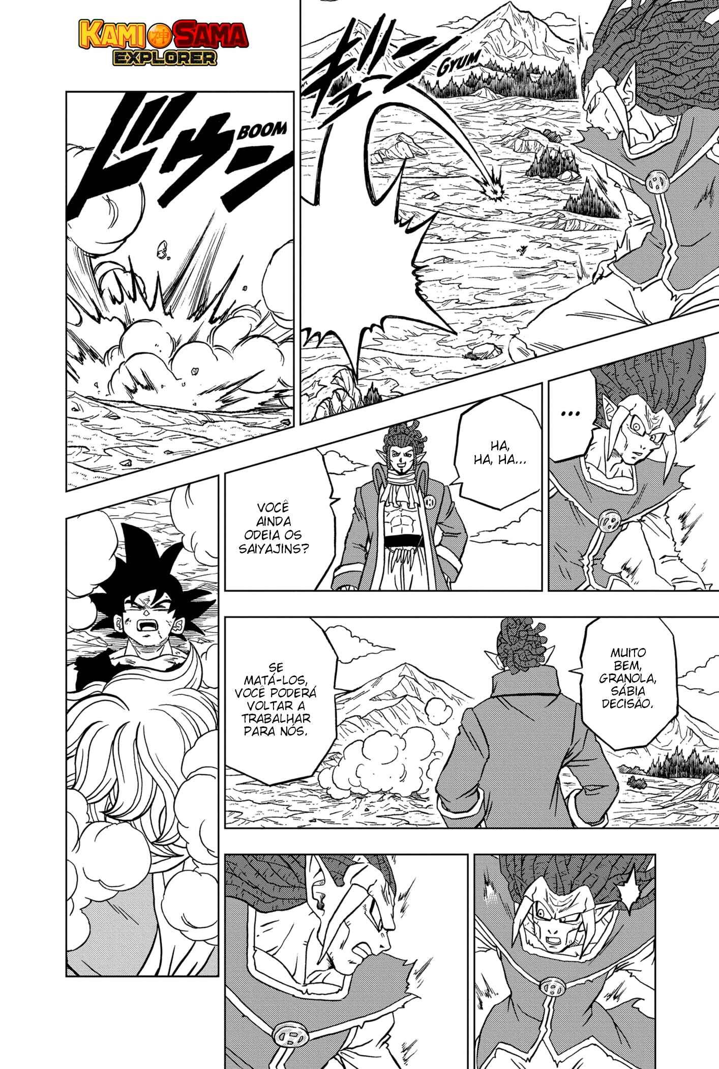 Chapter 86 - Page 18