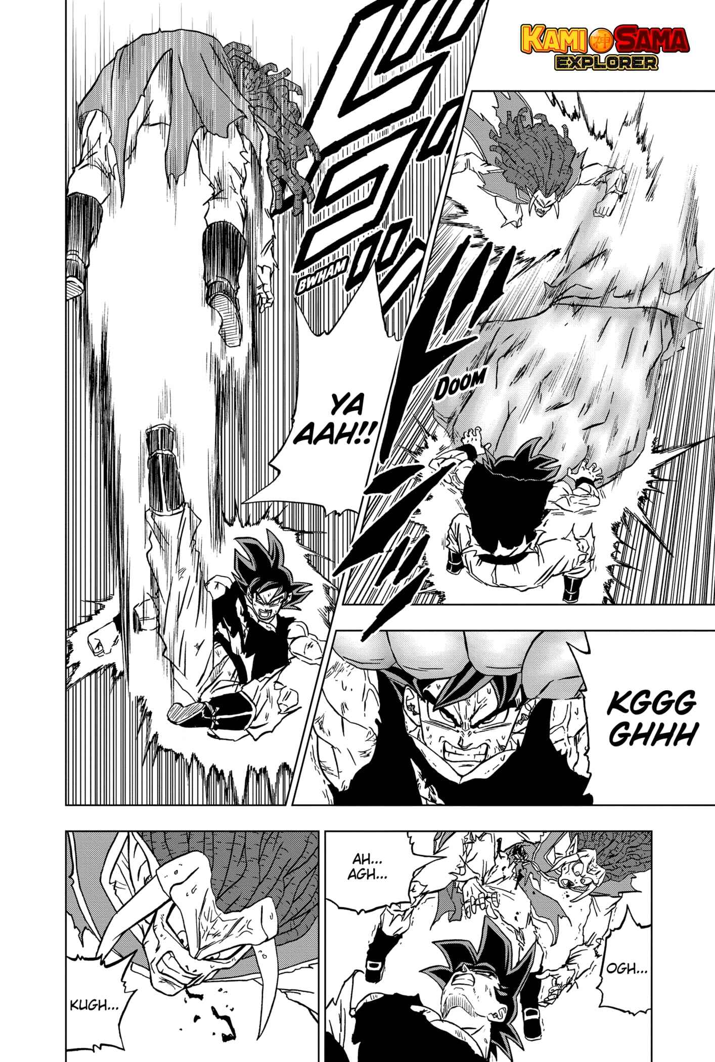 Chapter 86 - Page 22