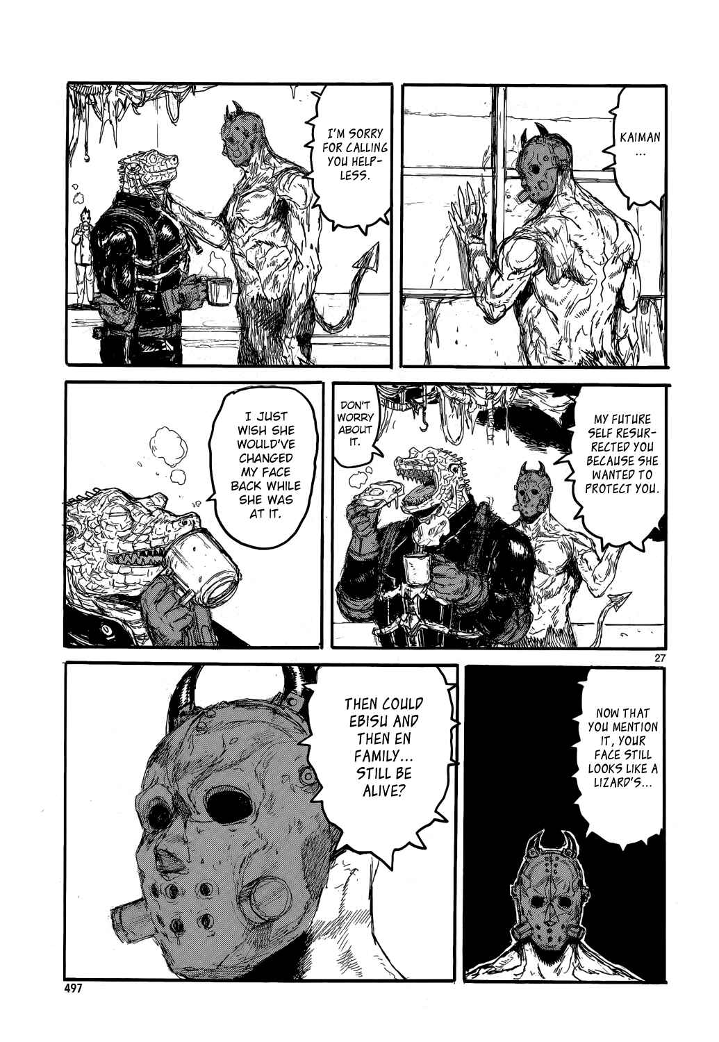 Chapter 152 - Page 26