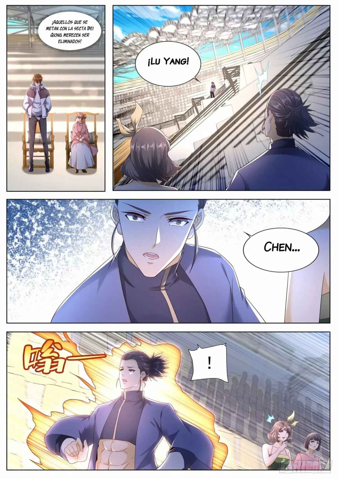 Chapter 571 - Page 11
