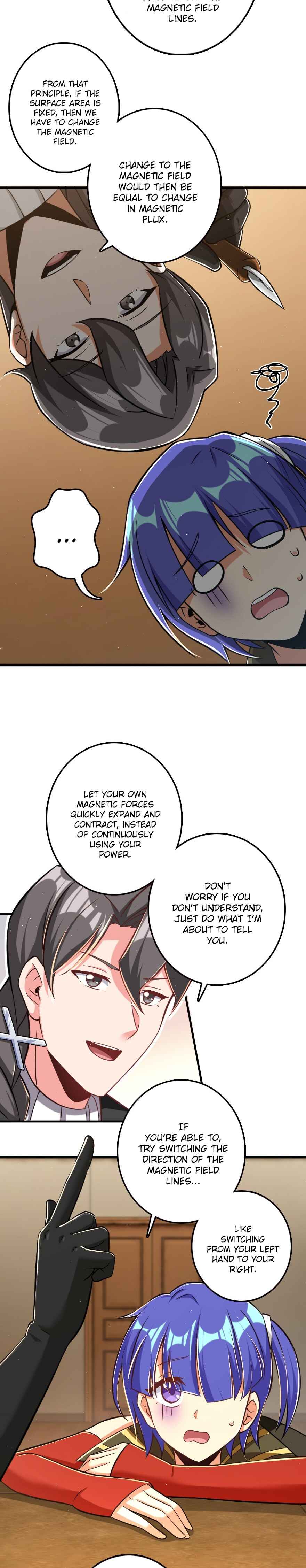 Chapter 246 - Page 22