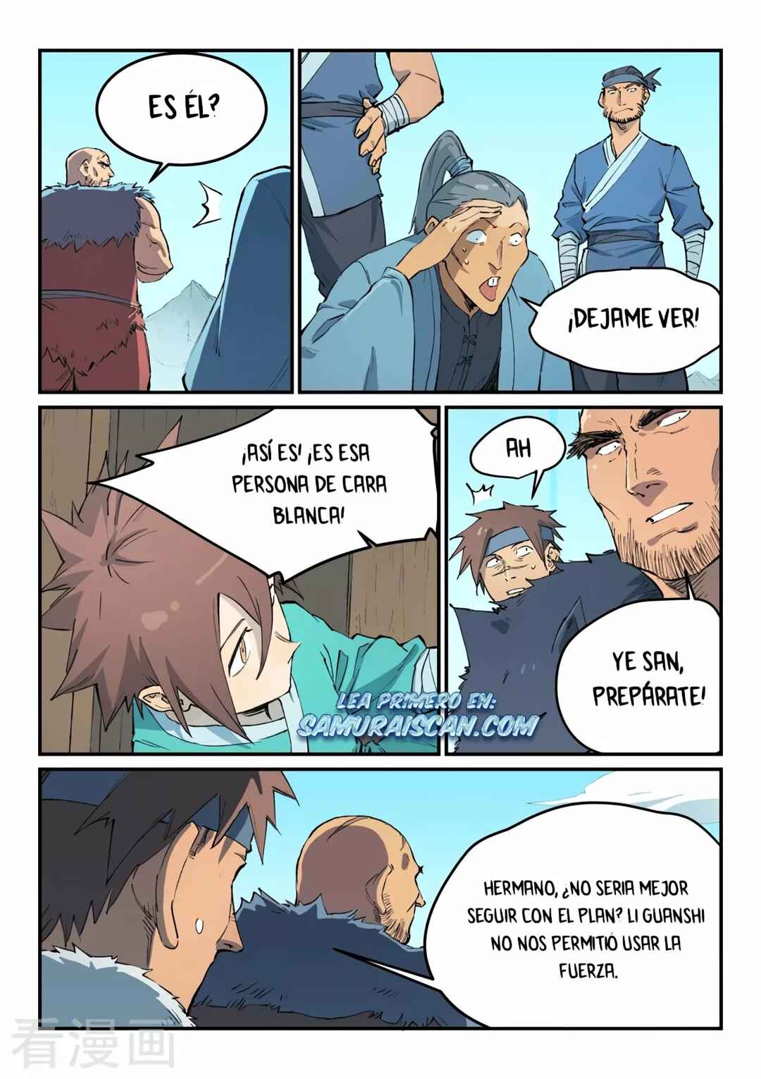 Chapter 456 - Page 6