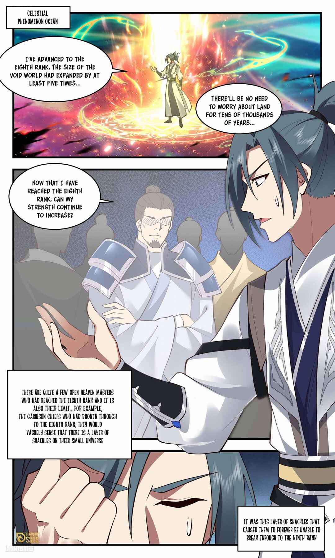 Chapter 3288 - Page 2