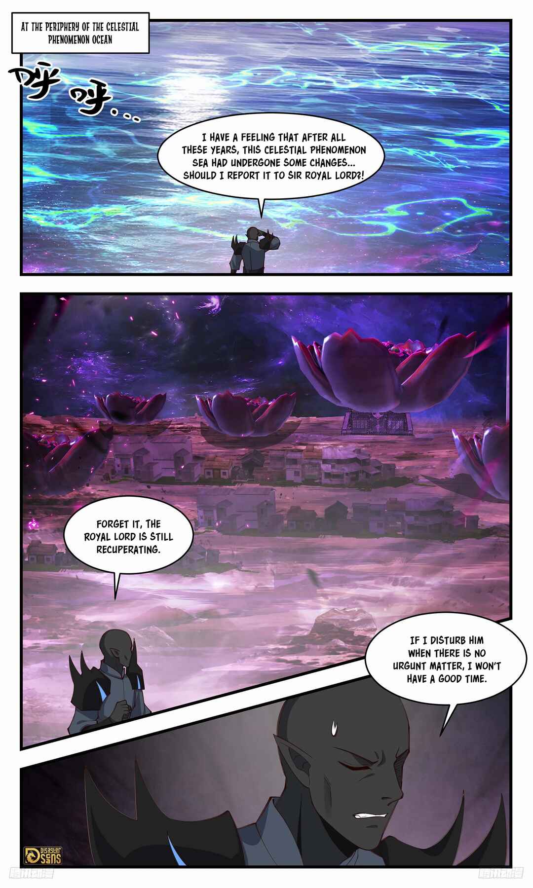 Chapter 3288 - Page 5