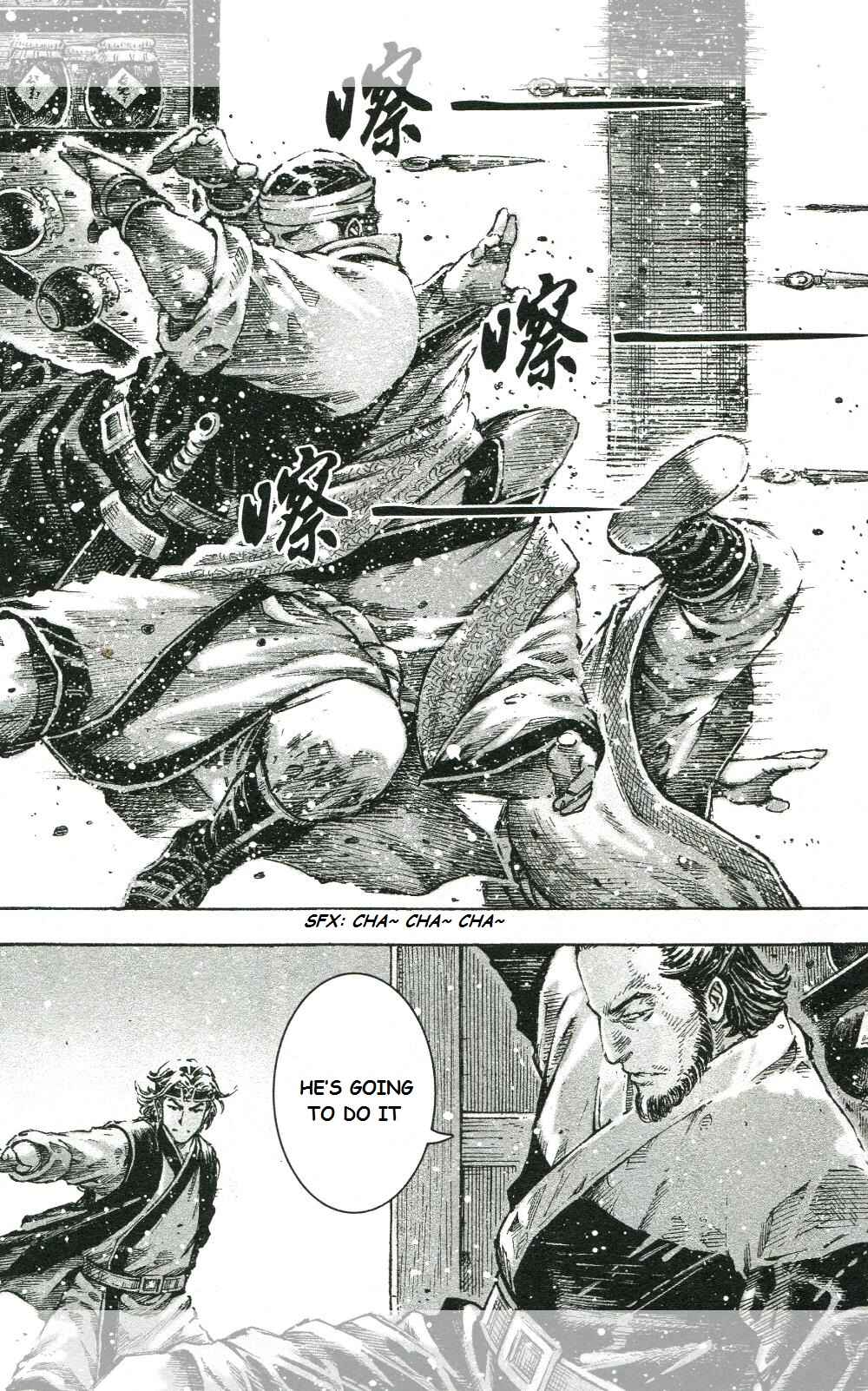 Chapter 450 - Page 21
