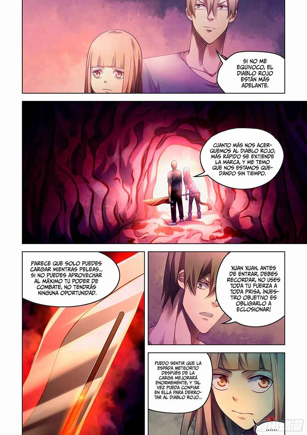 Chapter 280 - Page 14