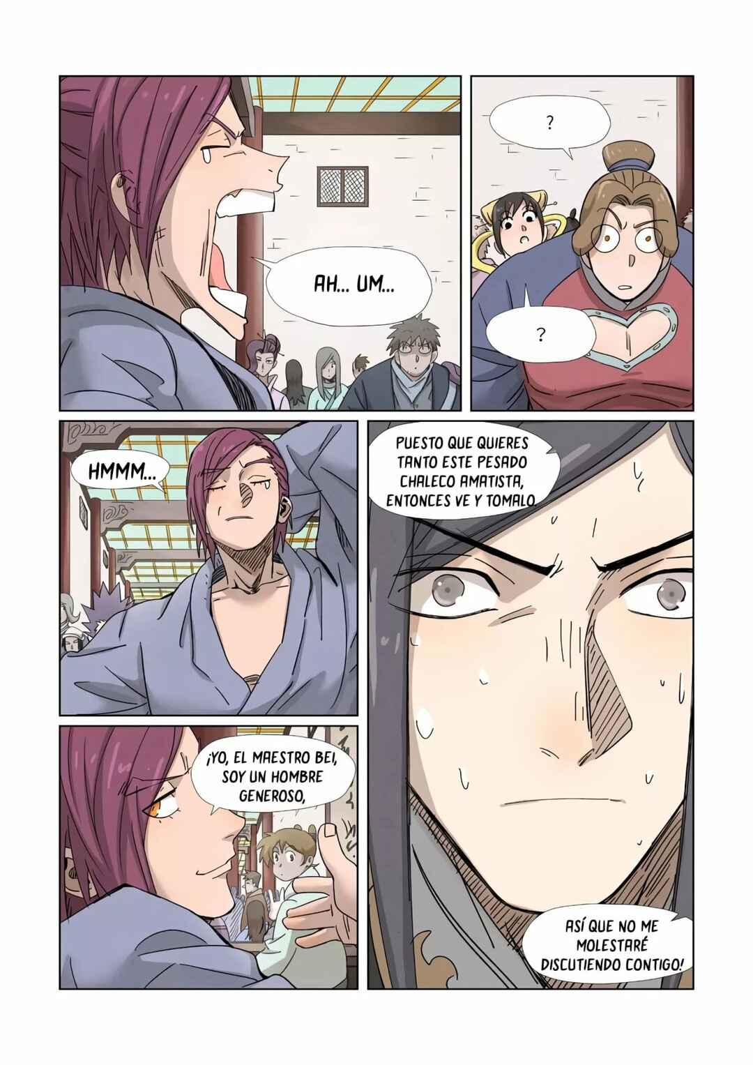Chapter 337 - Page 10