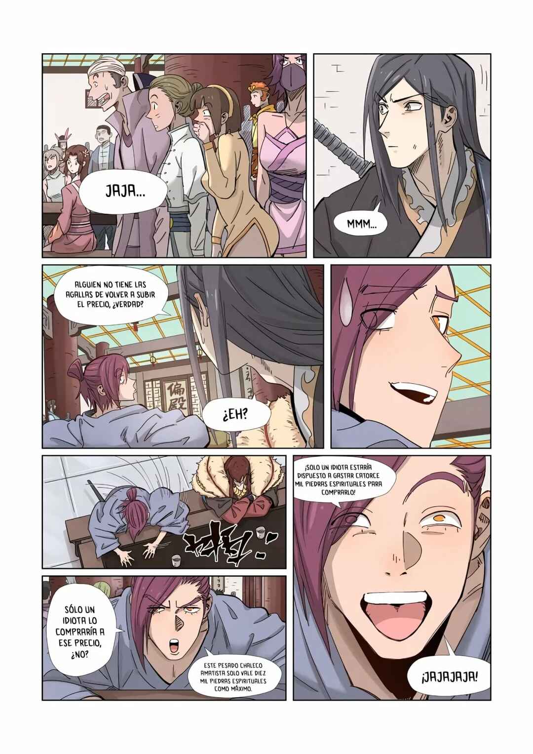 Chapter 337 - Page 11