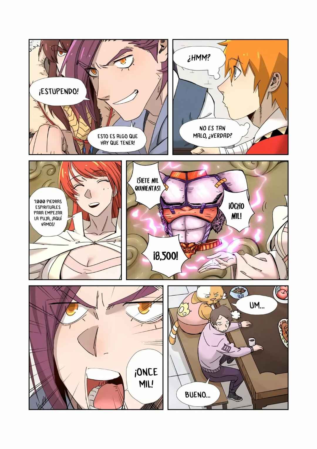 Chapter 337 - Page 7