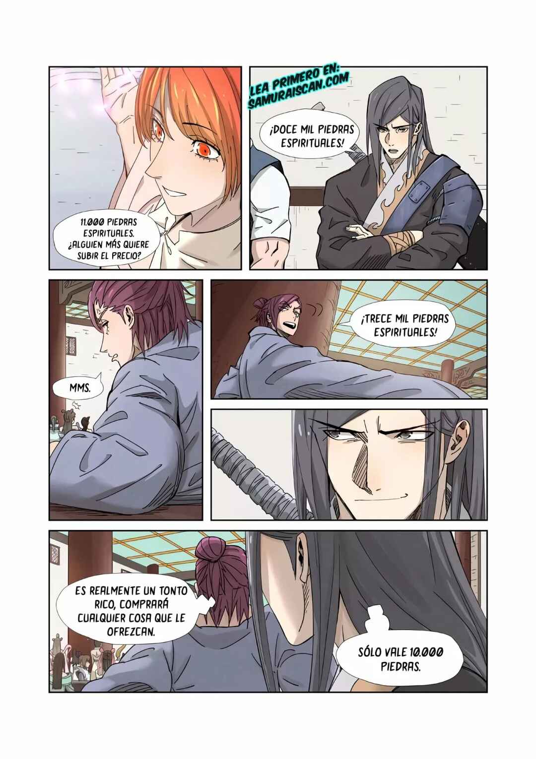 Chapter 337 - Page 8
