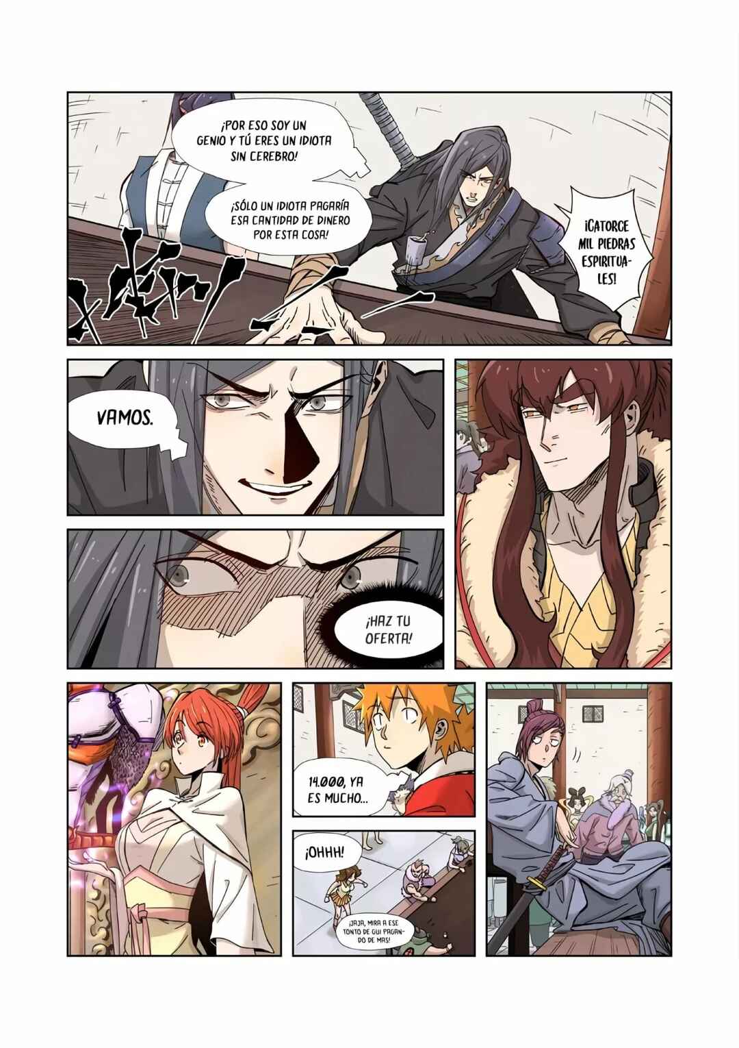 Chapter 337 - Page 9