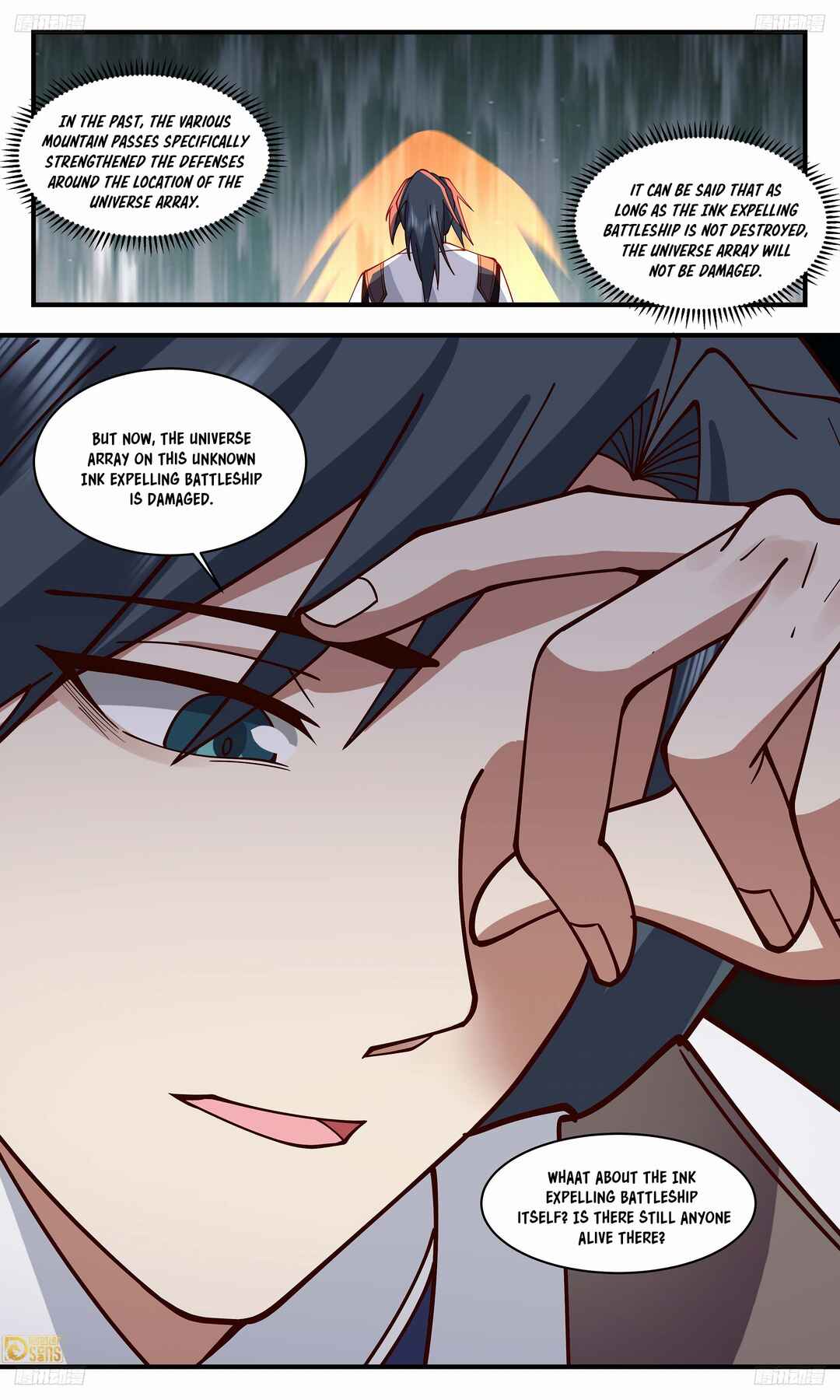 Chapter 3291 - Page 13
