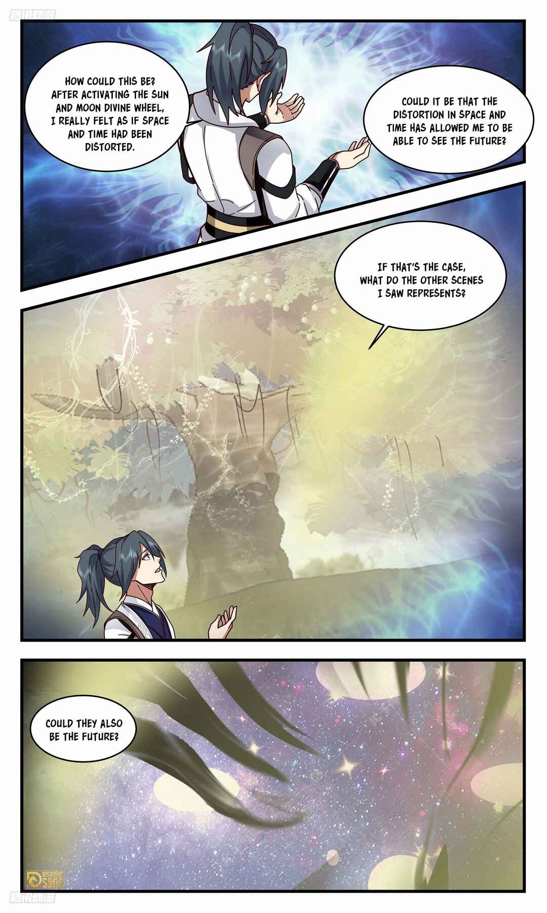 Chapter 3291 - Page 4