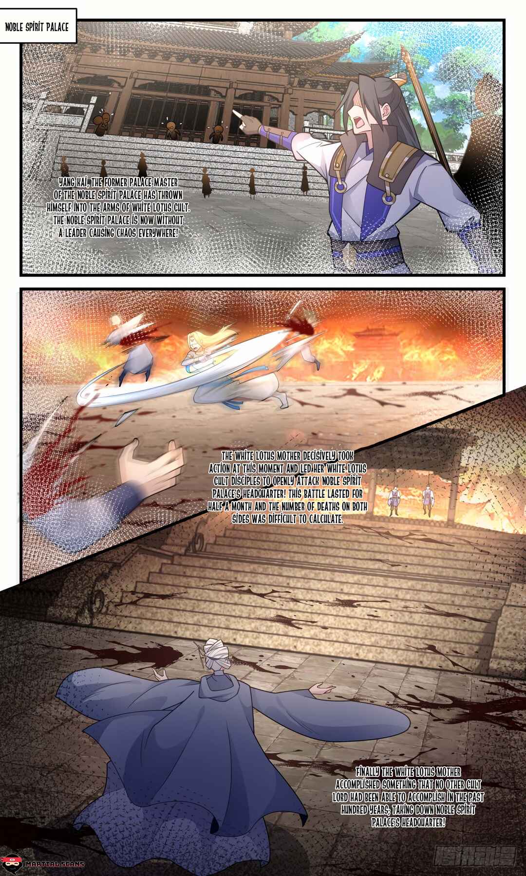 Chapter 2996 - Page 8