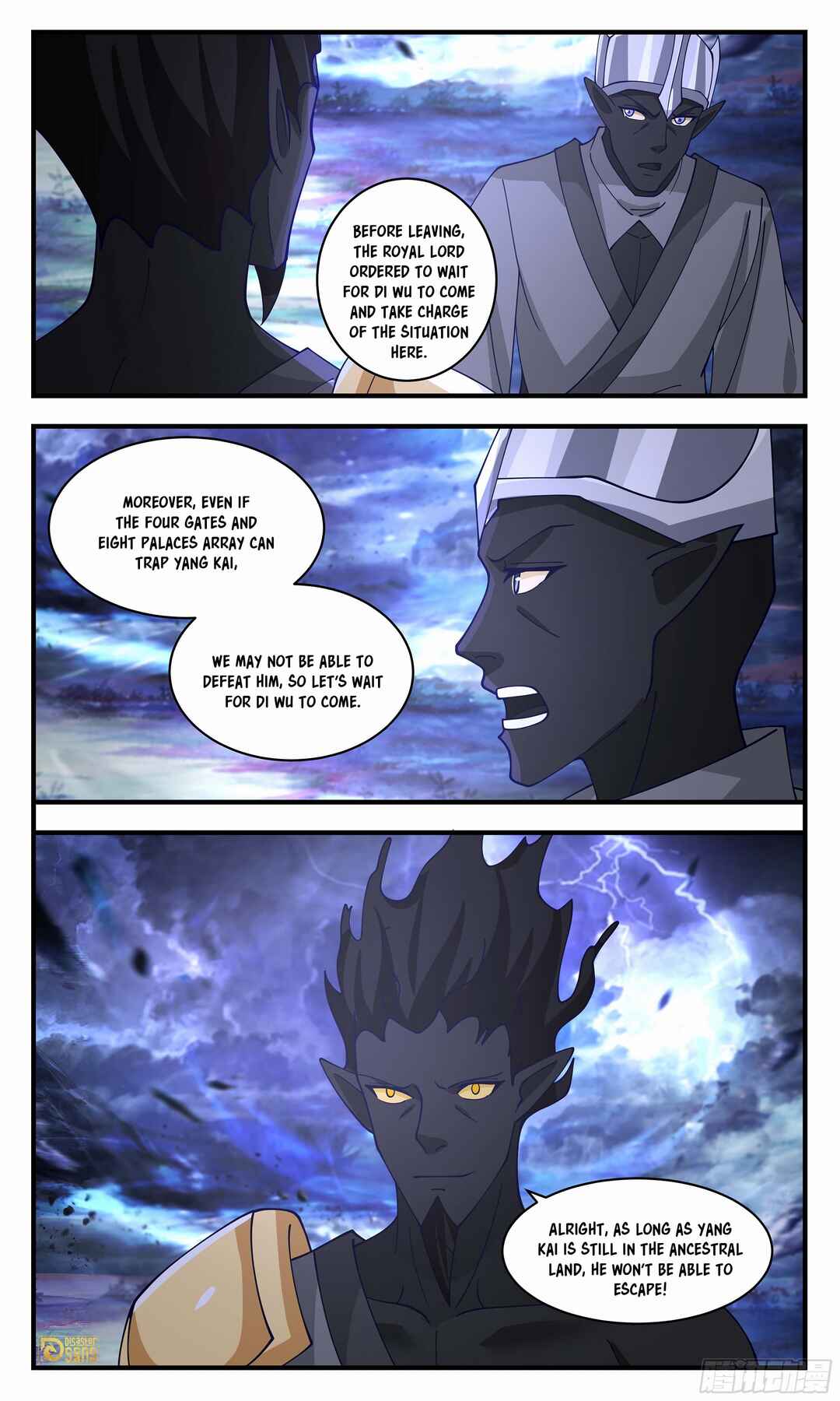 Chapter 3429 - Page 13