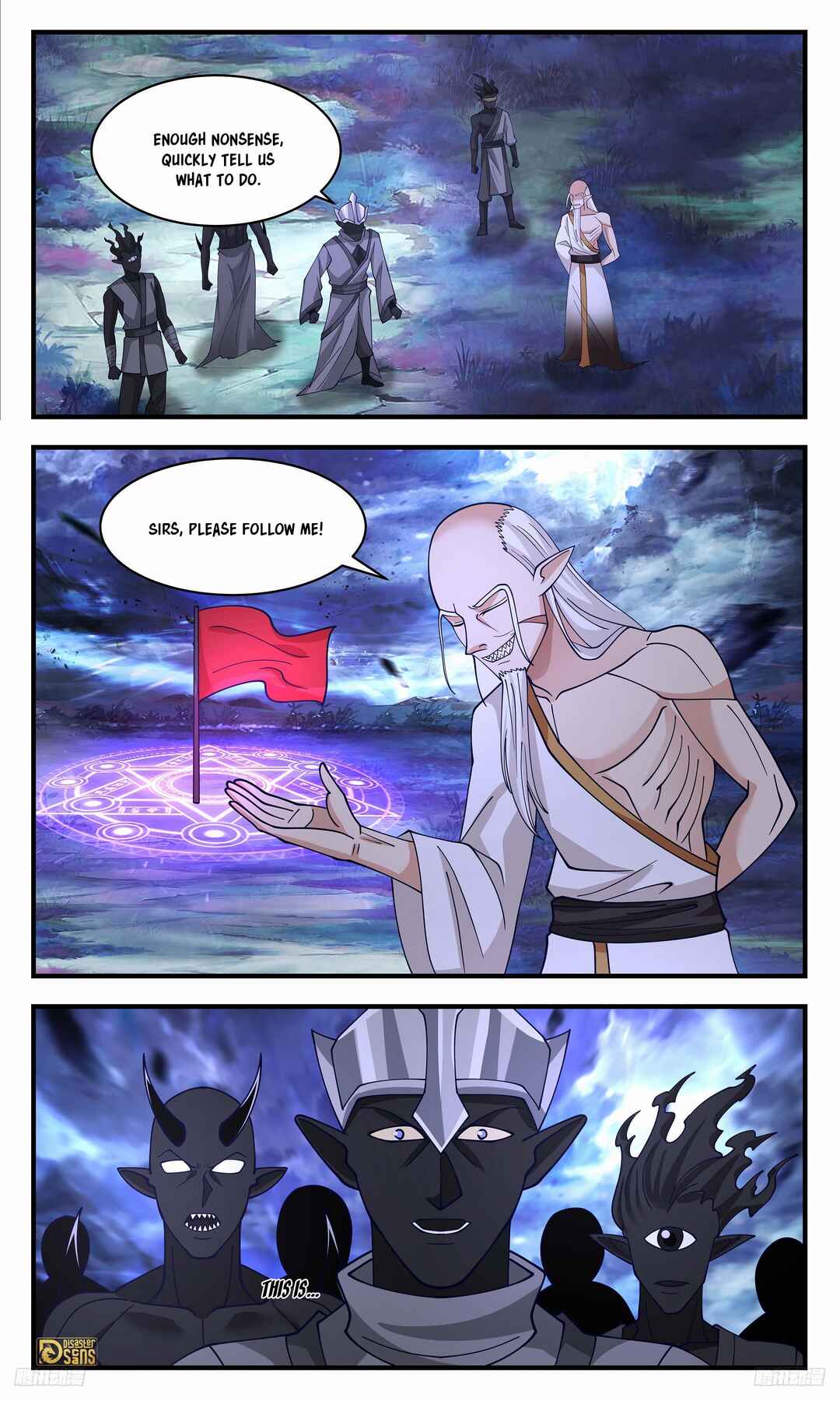 Chapter 3429 - Page 5