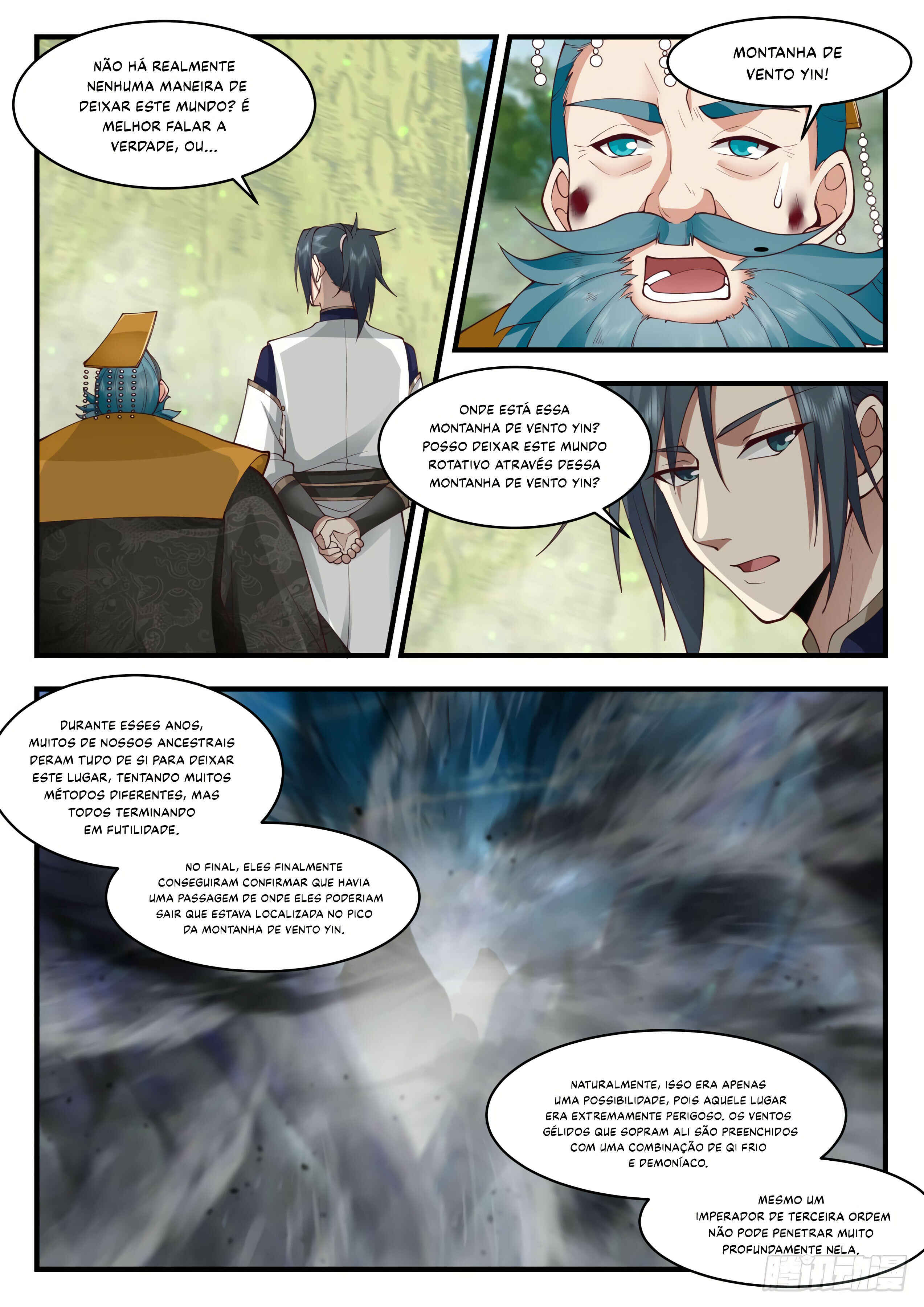 Chapter 2098 - Page 12