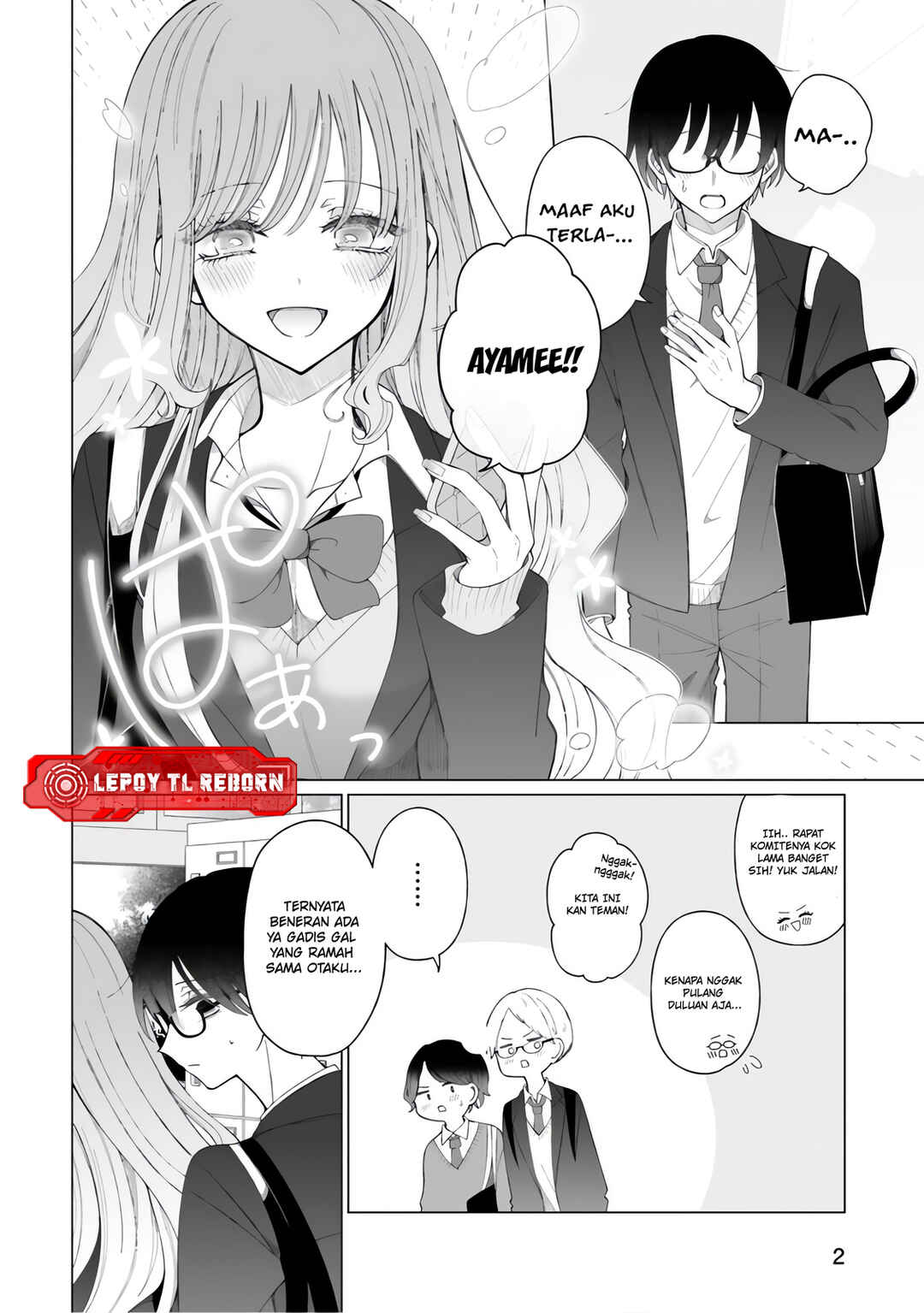 Chapter 2 - Page 2