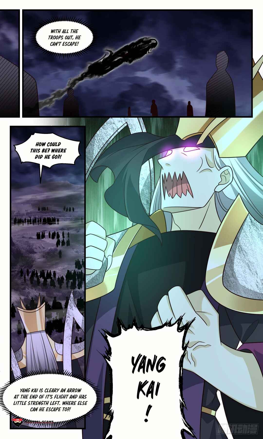 Chapter 3134 - Page 13