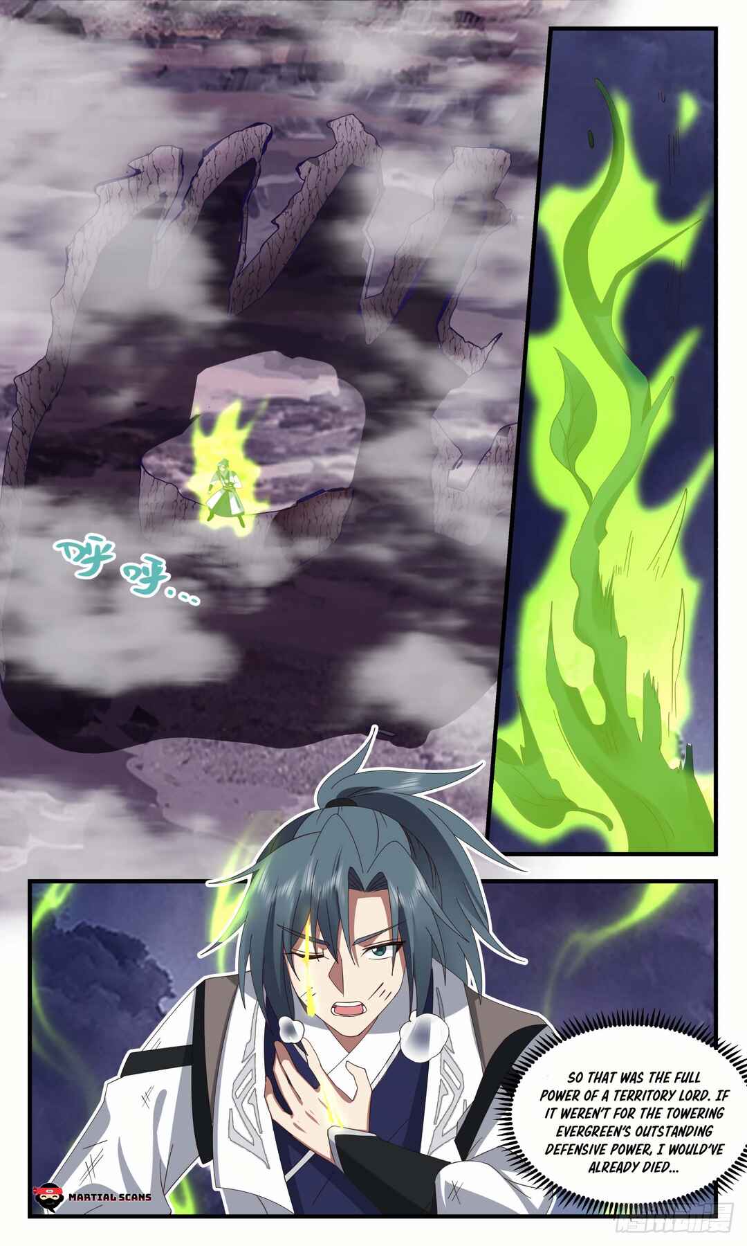 Chapter 3134 - Page 3