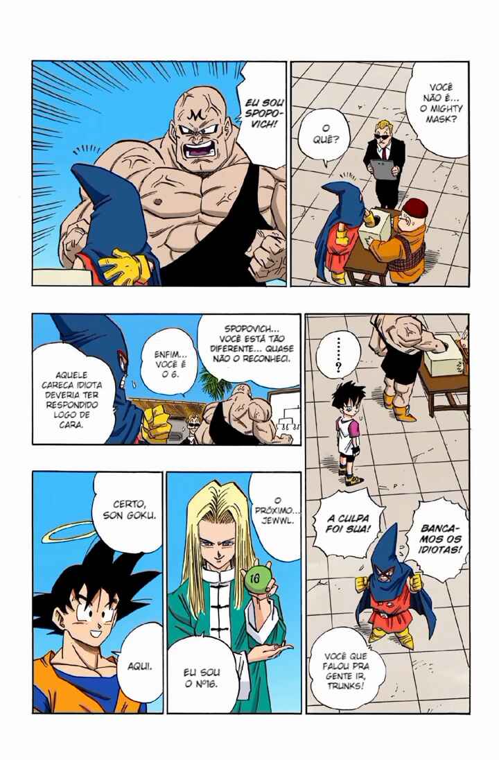 Chapter 438 - Page 8