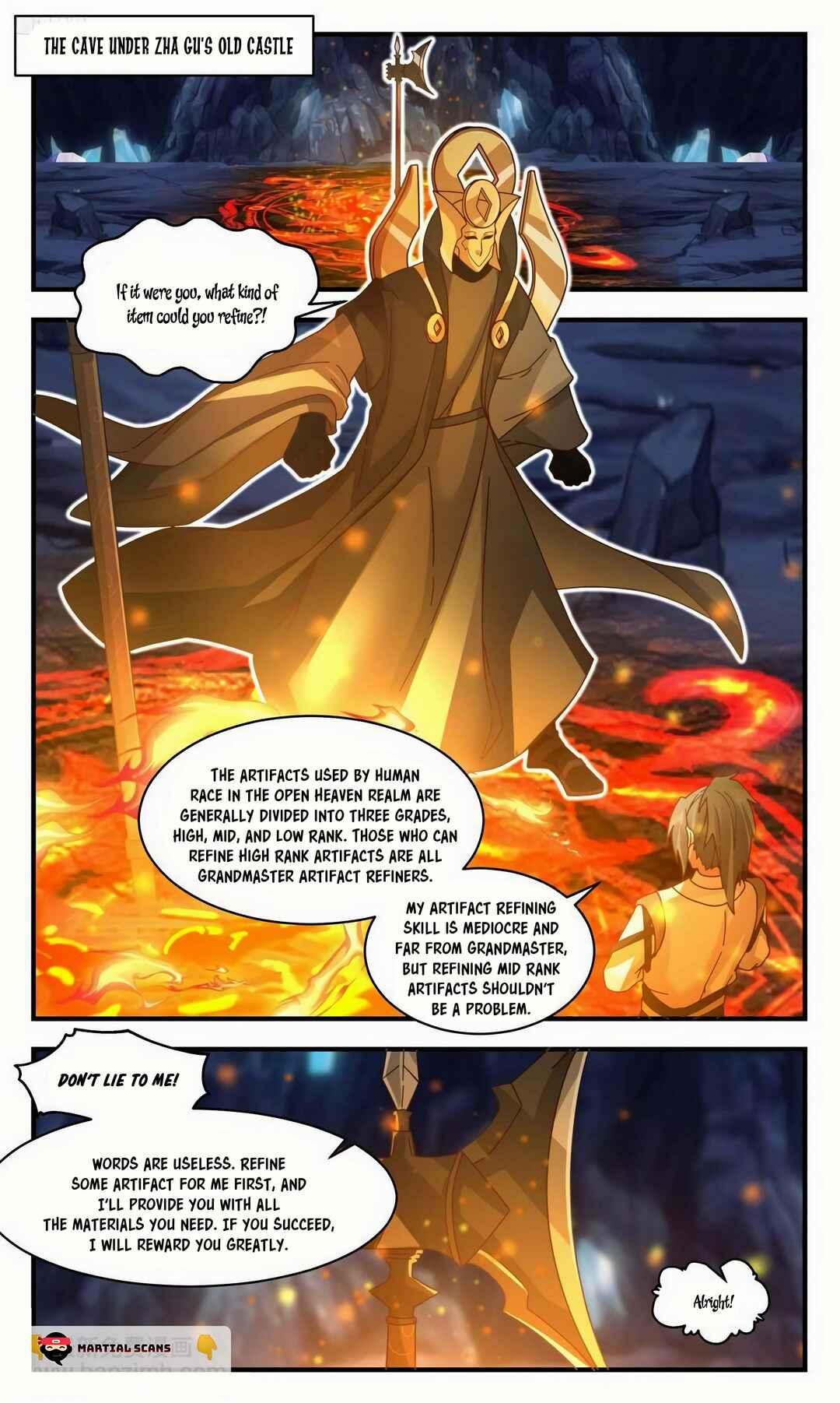 Chapter 3121 - Page 2