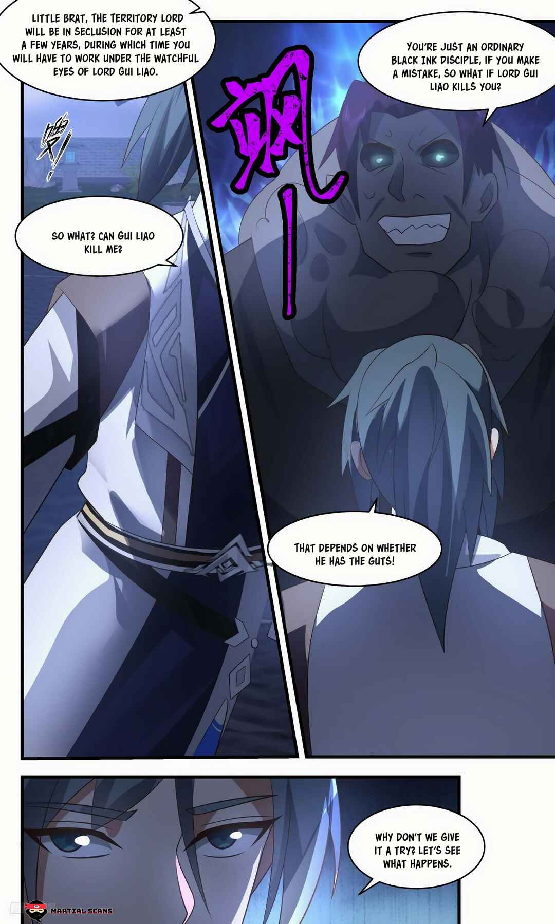 Chapter 3118 - Page 8