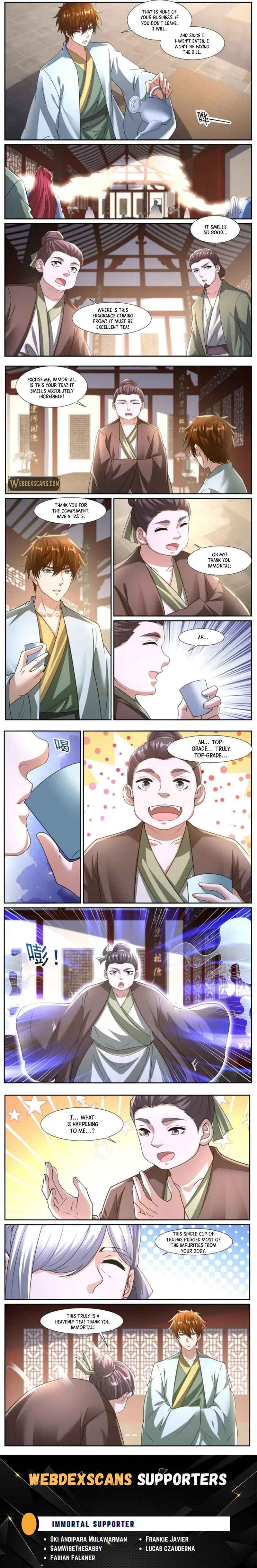Chapter 1074 - Page 3
