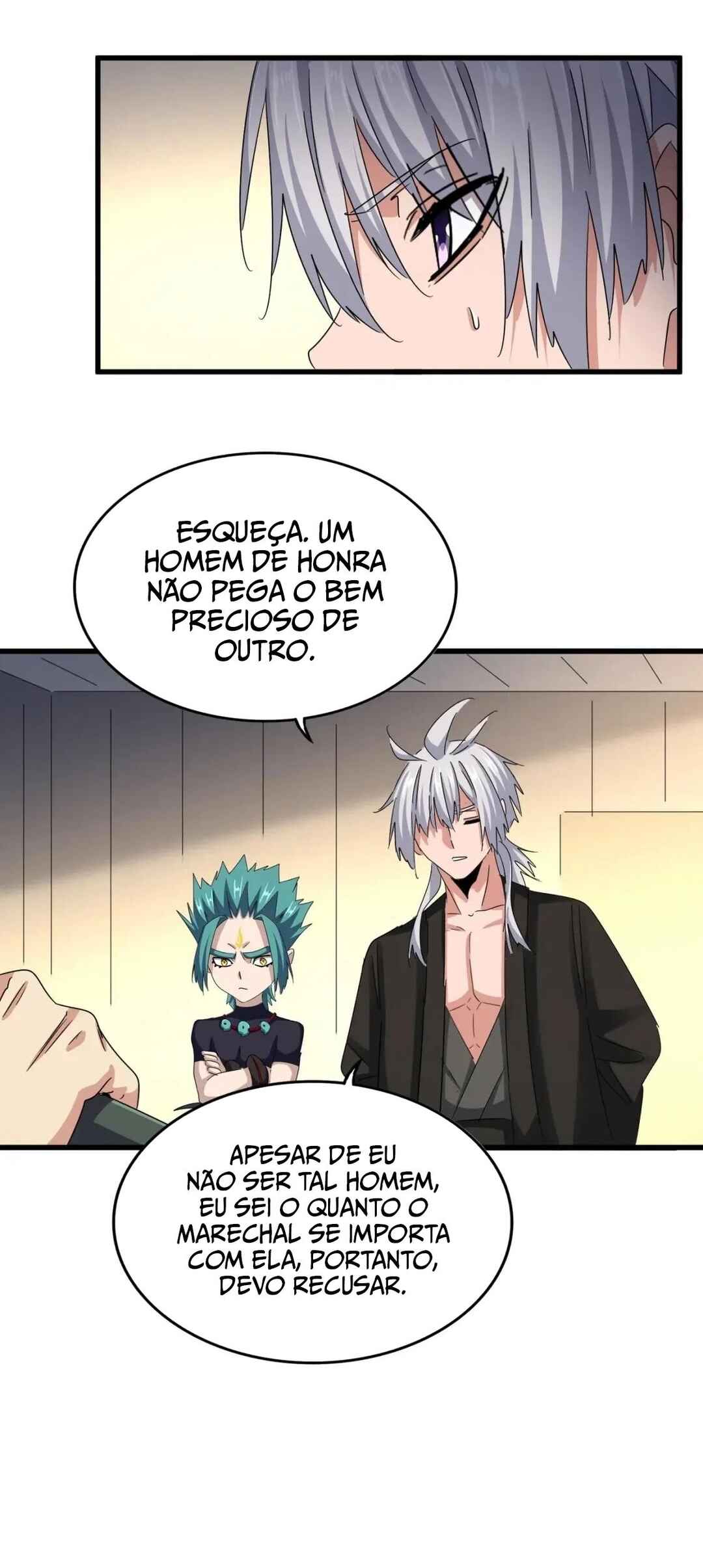 Chapter 502 - Page 32