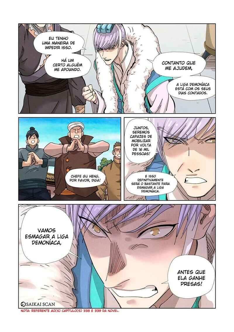 Chapter 362 - Page 11