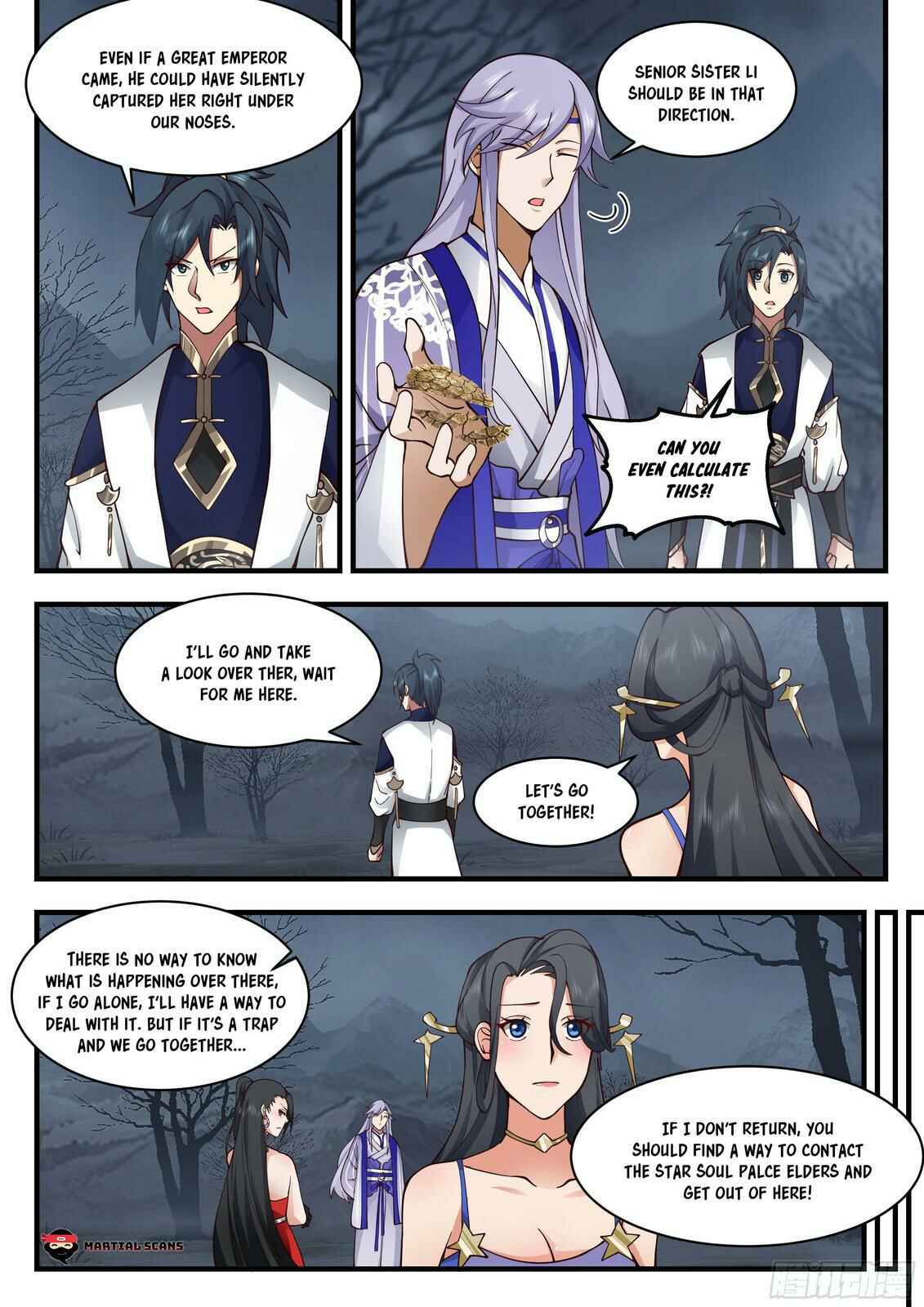 Chapter 2317 - Page 9