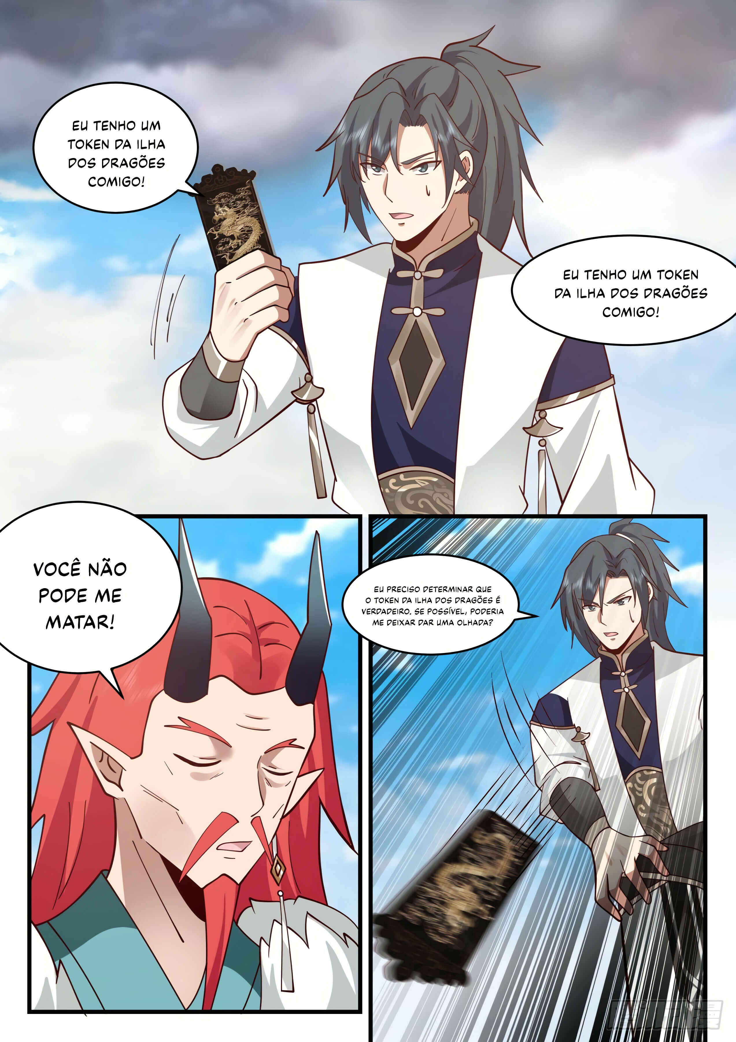 Chapter 2137 - Page 11