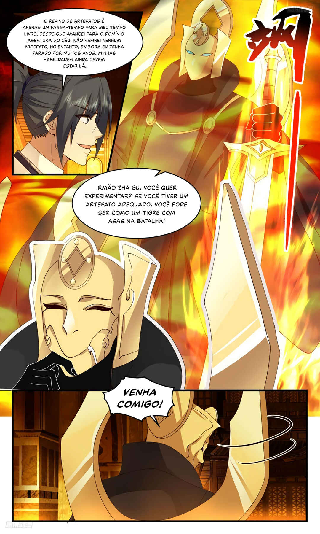 Chapter 3120 - Page 10