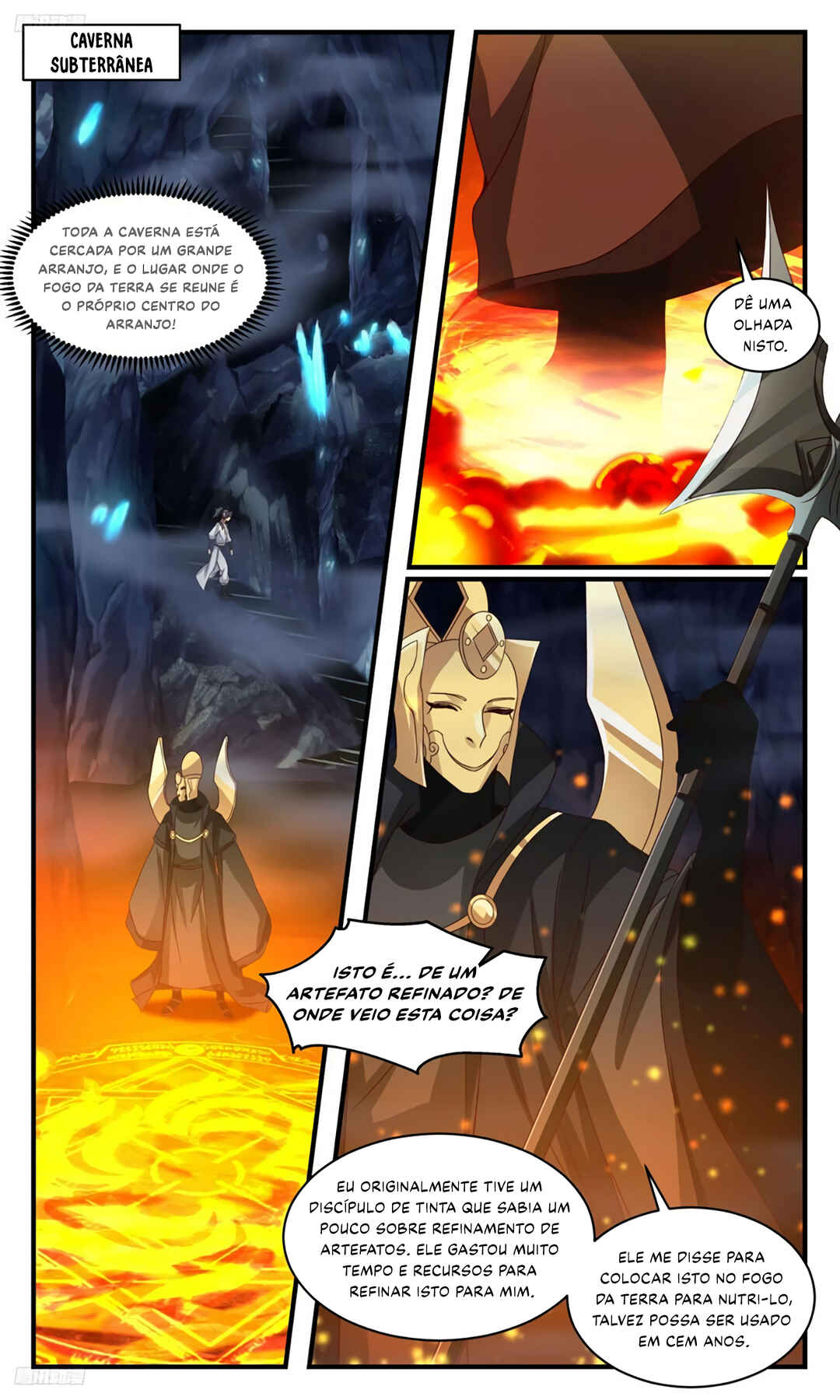 Chapter 3120 - Page 11