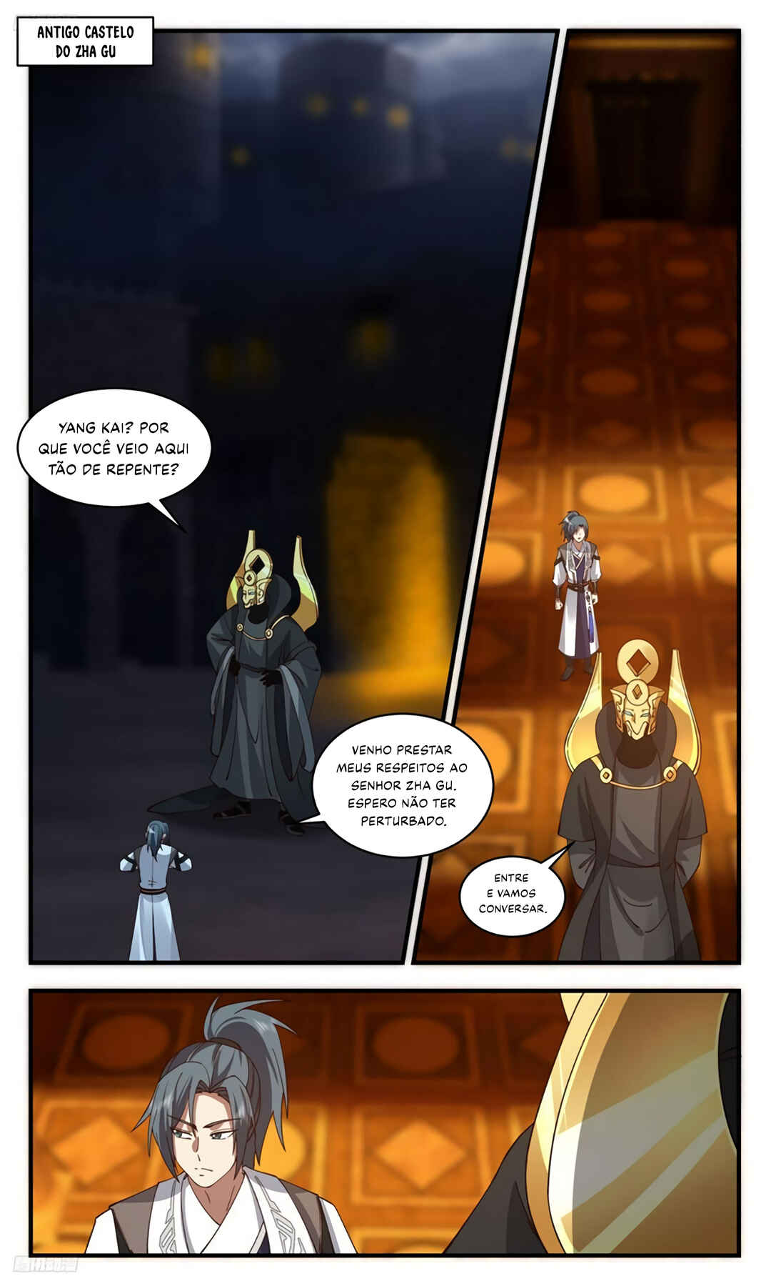 Chapter 3120 - Page 2