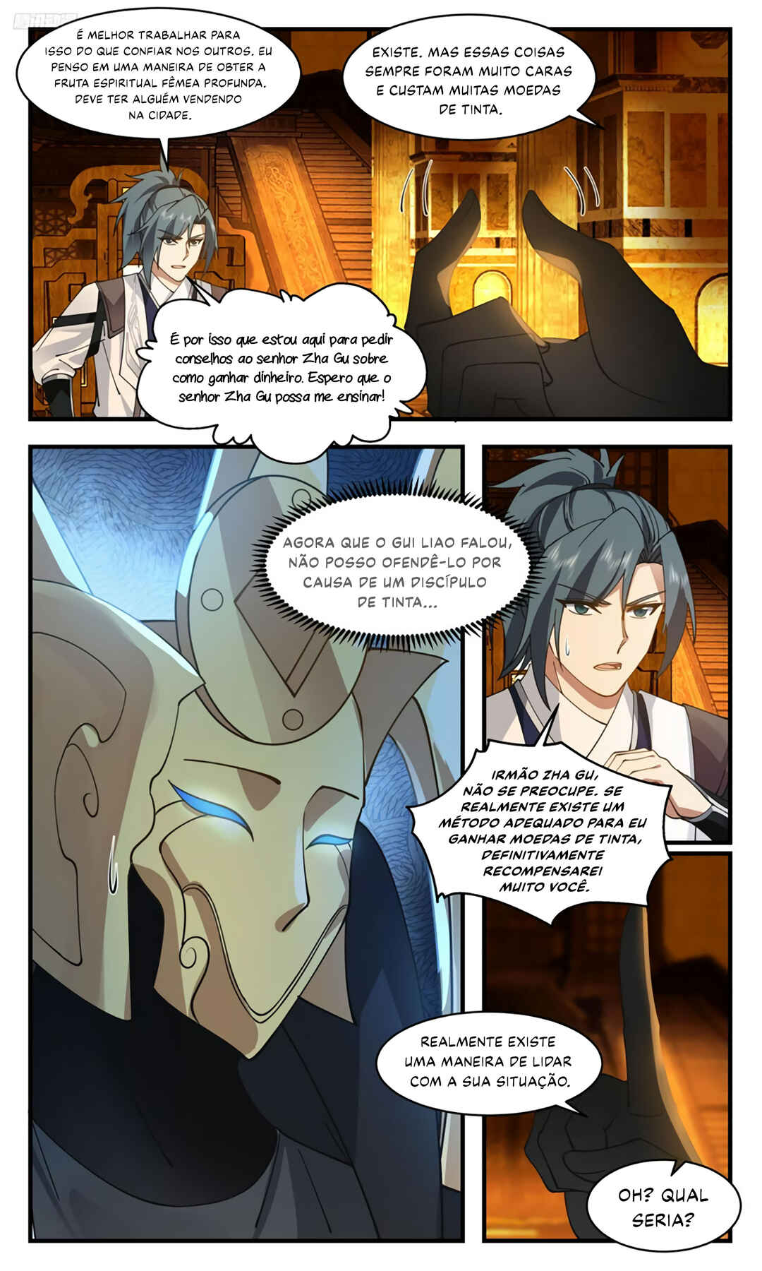 Chapter 3120 - Page 6