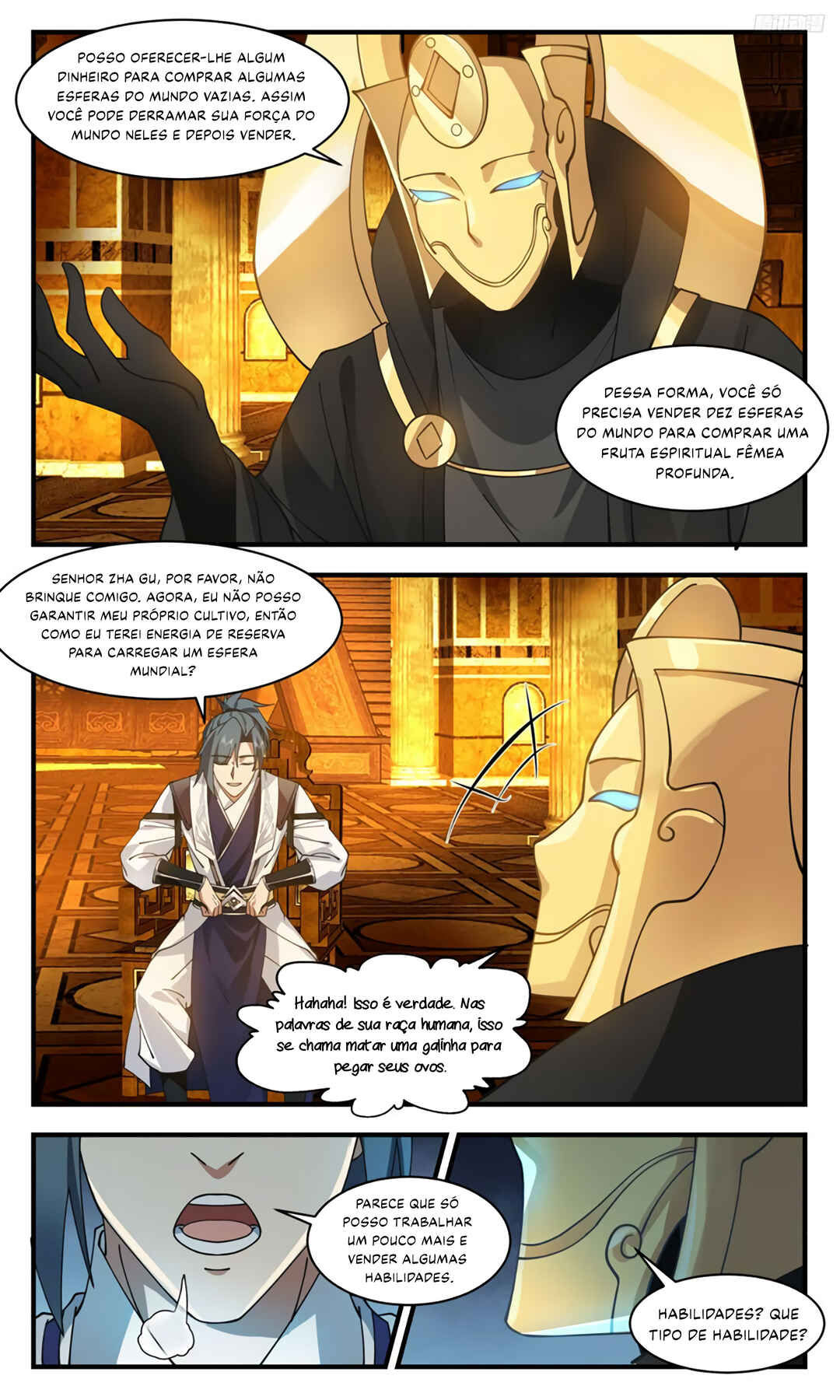 Chapter 3120 - Page 7