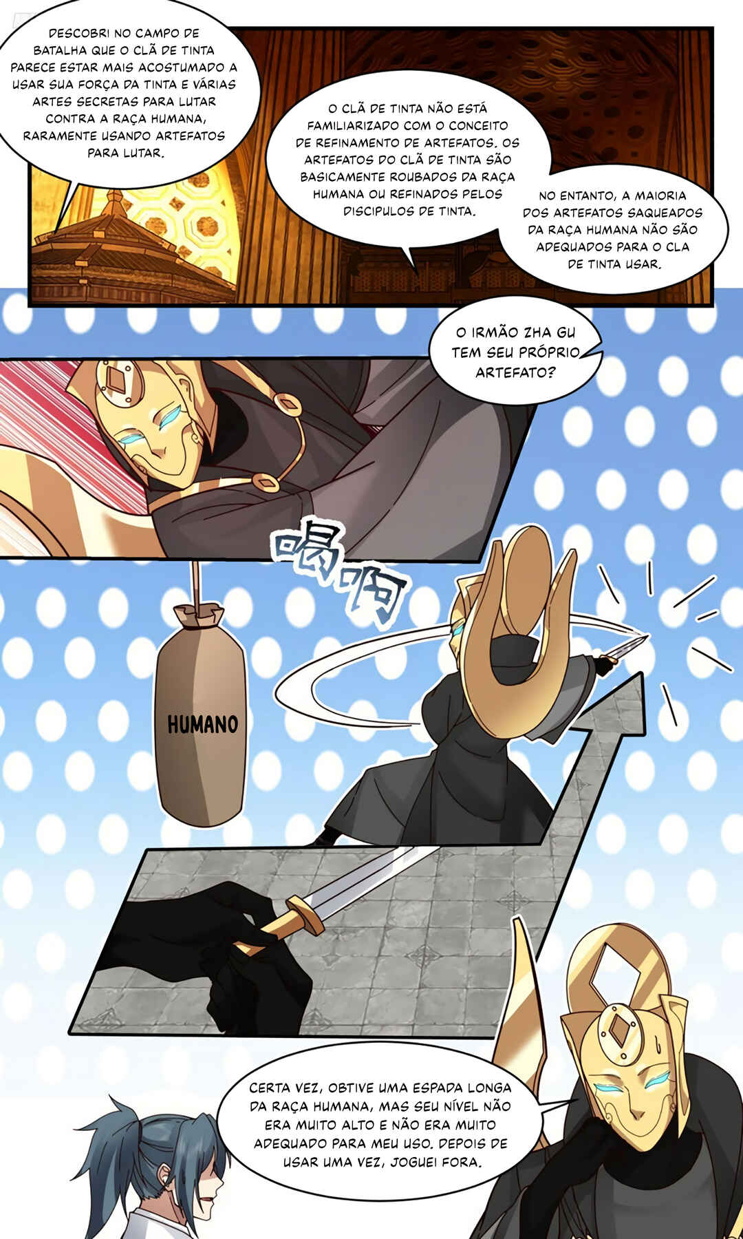 Chapter 3120 - Page 8