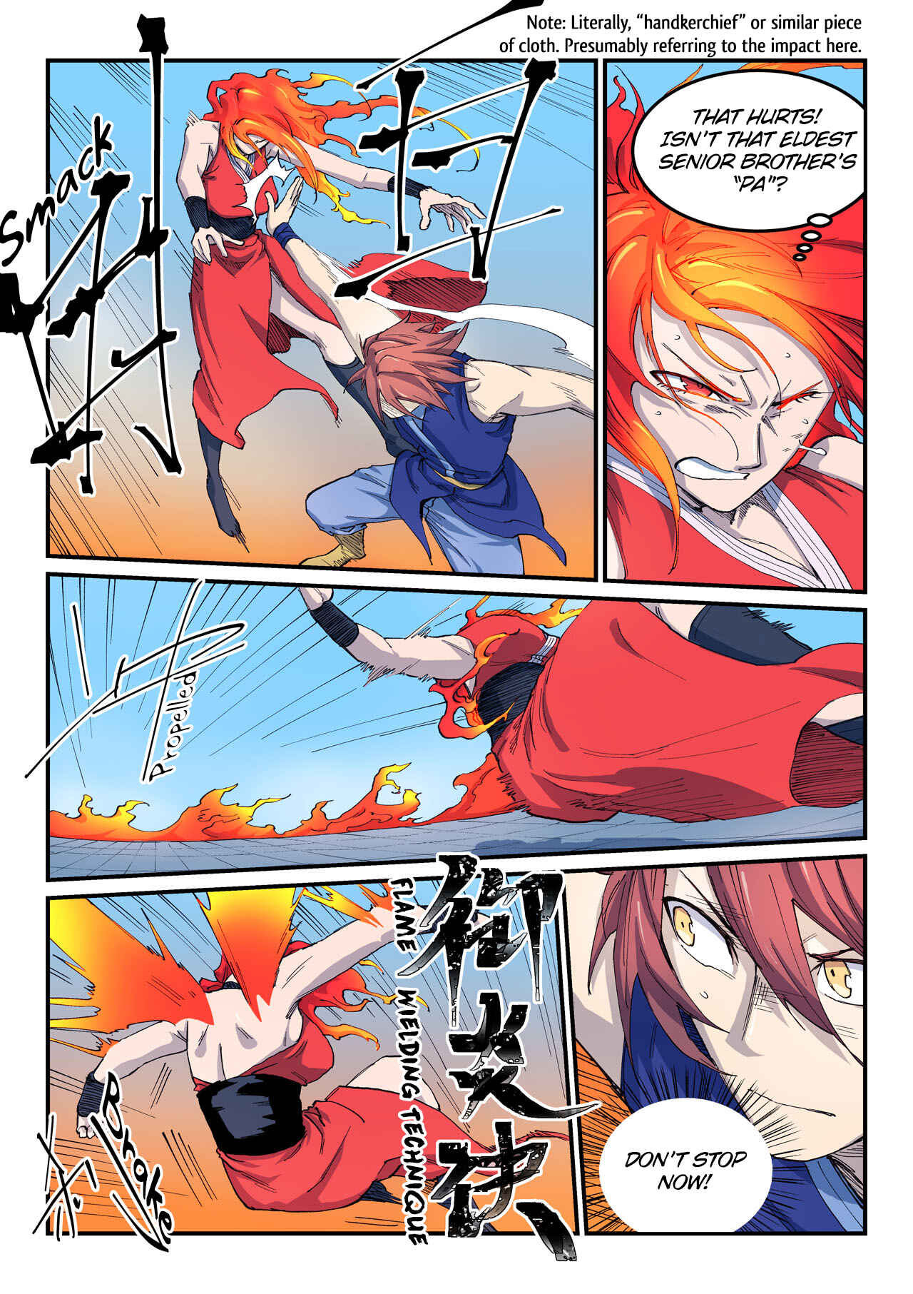 Chapter 530 - Page 4