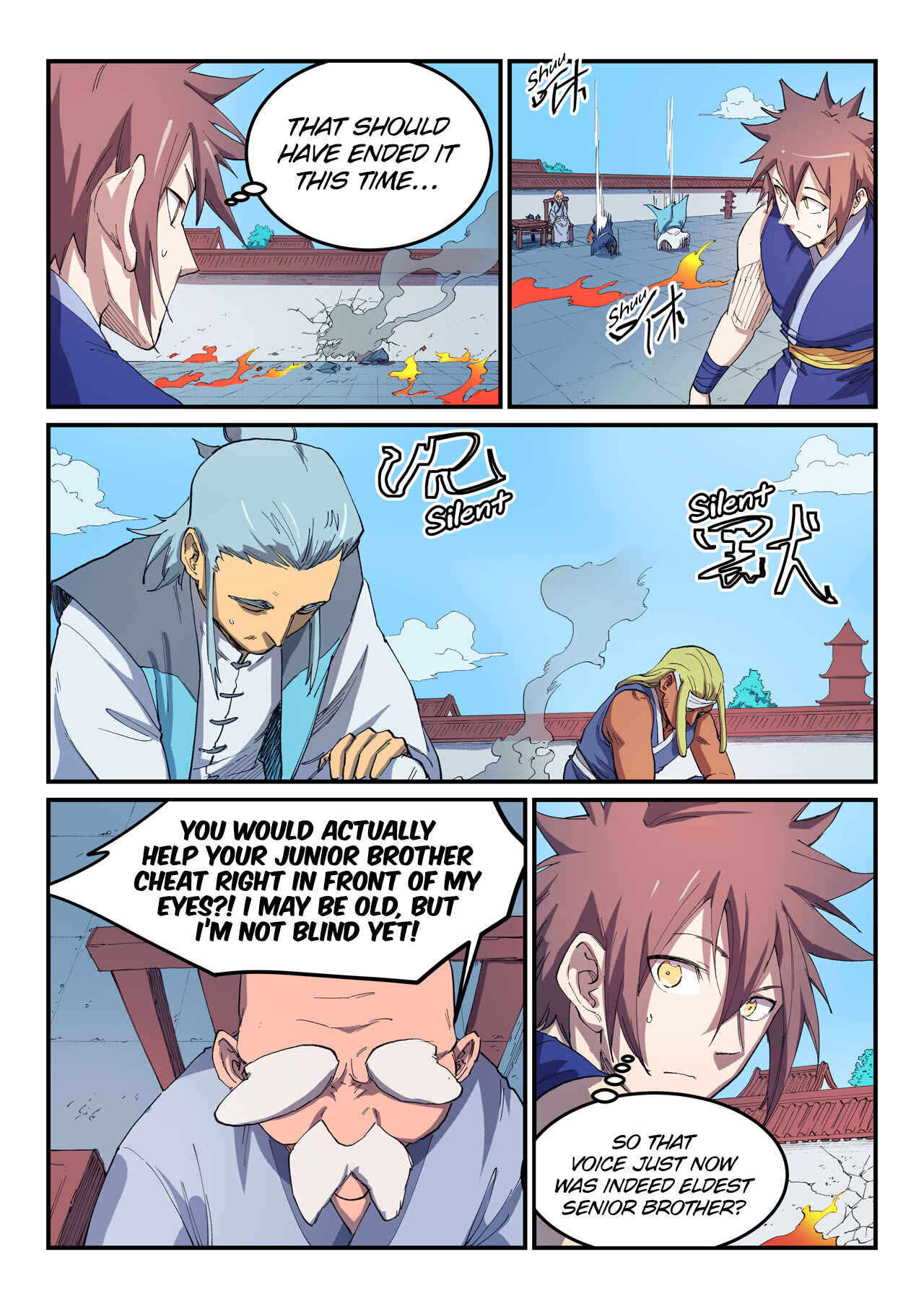 Chapter 530 - Page 7