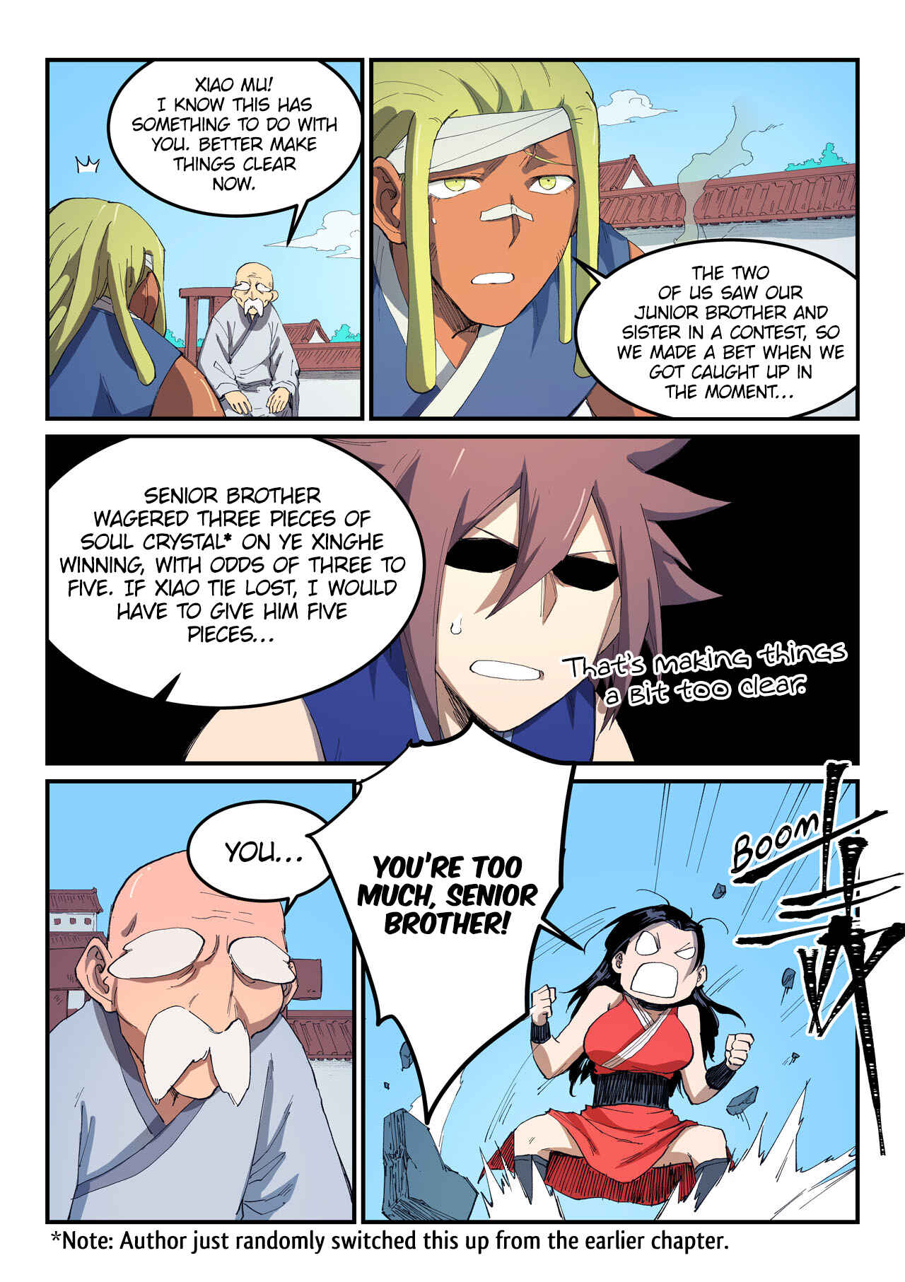 Chapter 530 - Page 8