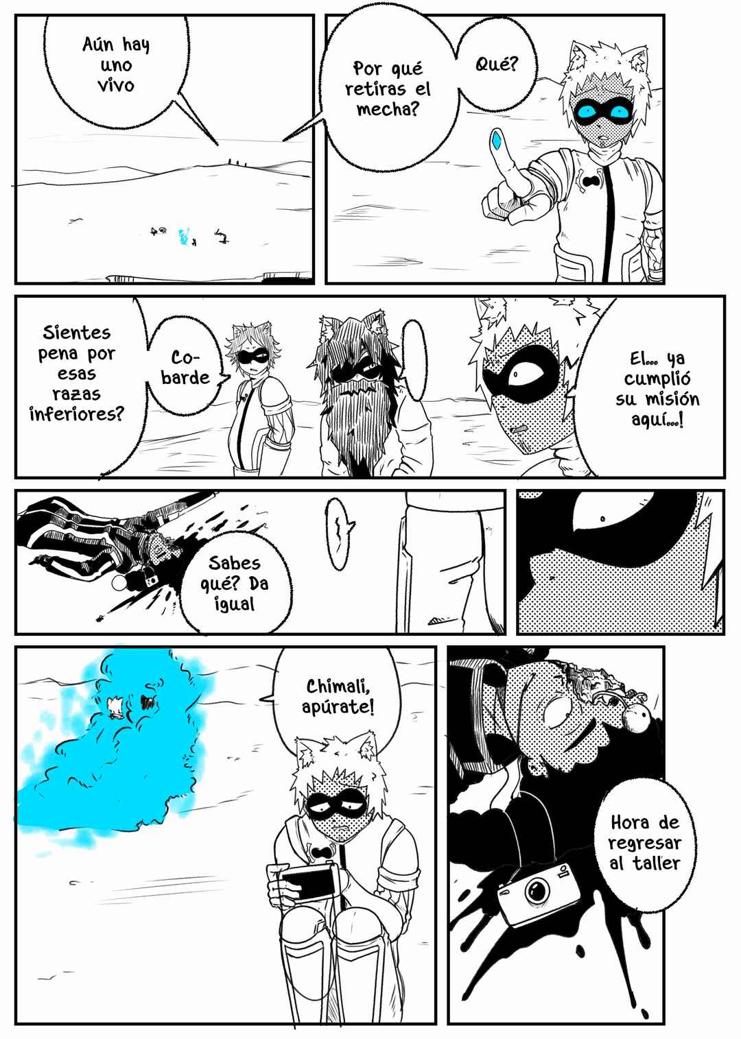 Chapter 126 - Page 4